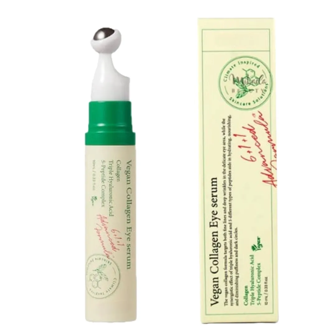 Vegan Collagen Eye Serum