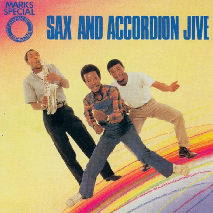 Marks Special - Sax And Accordion Jive