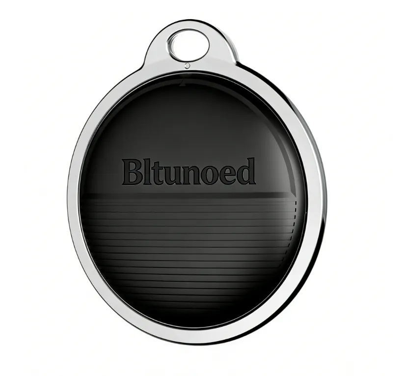 Bltunoed, Anti-theft GPS Tracker, Global Coverage, Bluetooth Connectivity