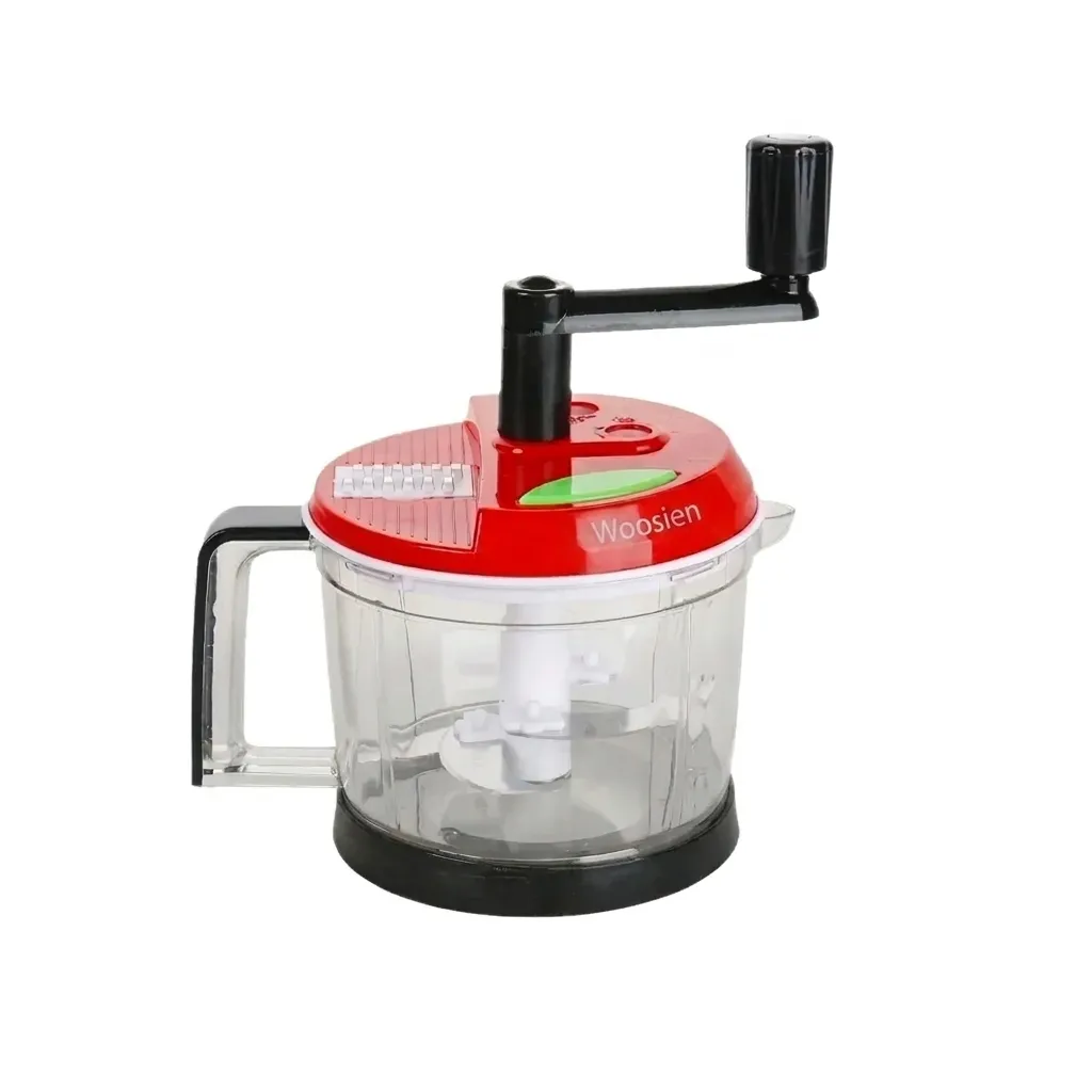Woosien Manual Food Mixer Blender Multifunction Grinder