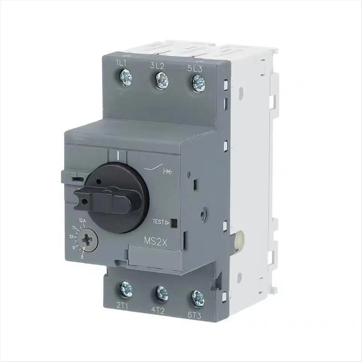 Motor Circuit Breaker Knob Type Motor Protection Compatible with None