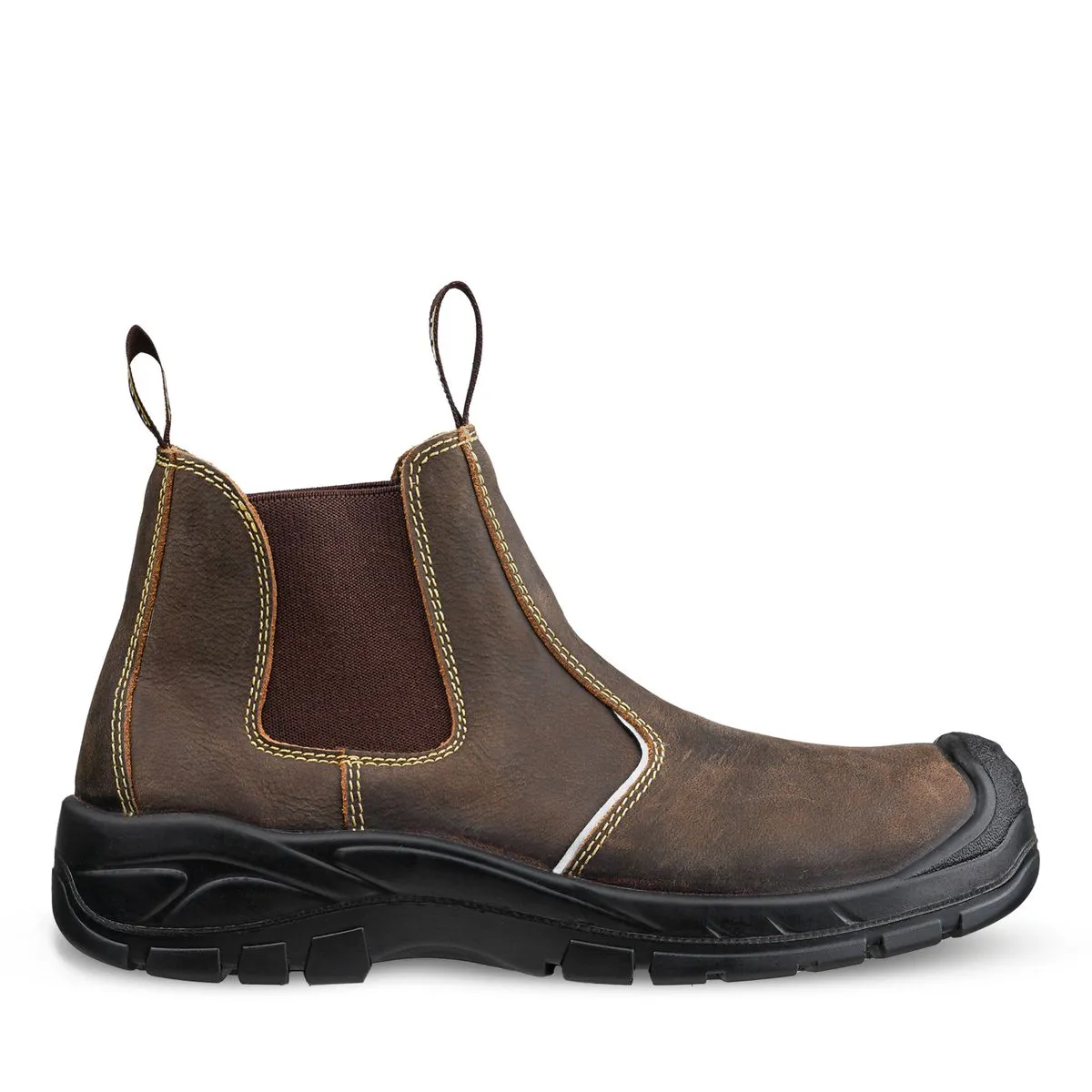 Anvil Chelsea Boot Brown