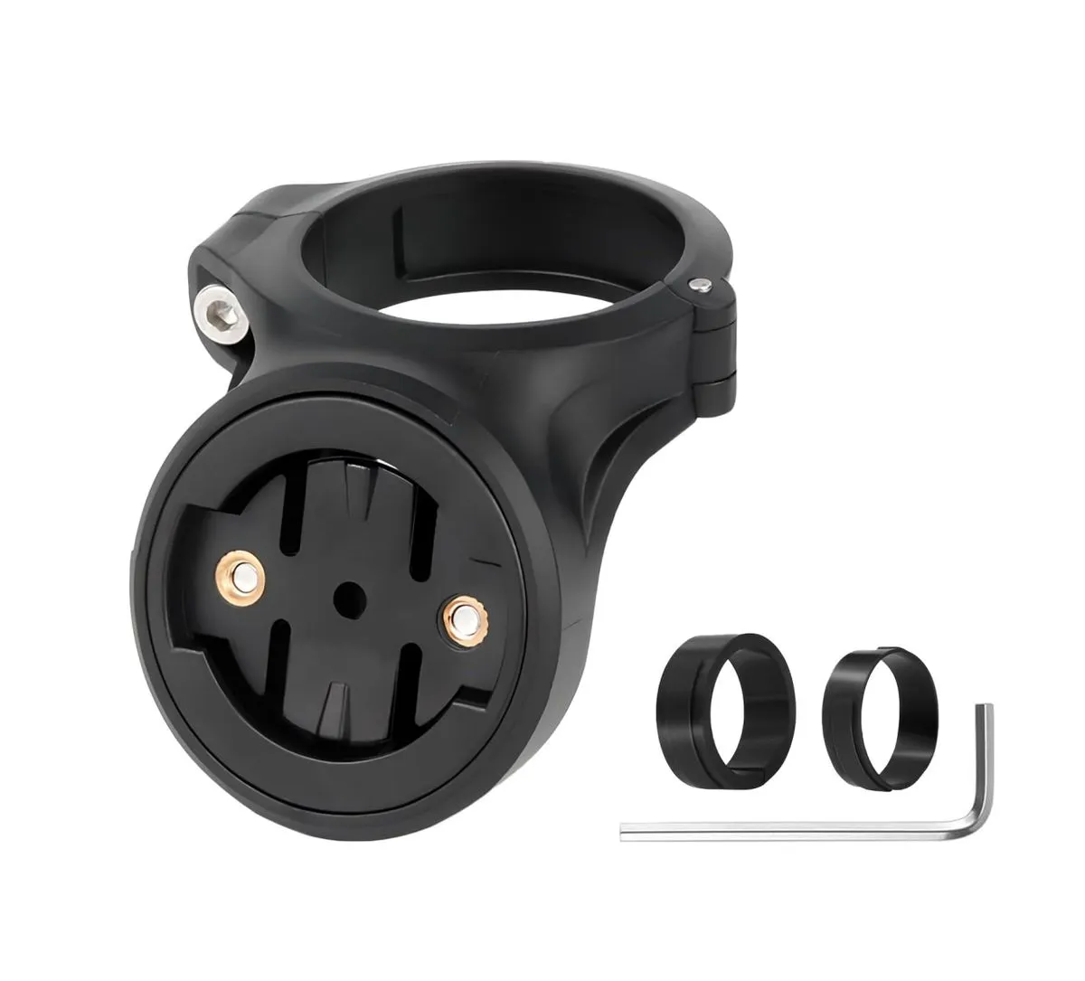 Compatible For Garmin Varia Bike Rearview Radar Tail Light Mounts,Corrosion