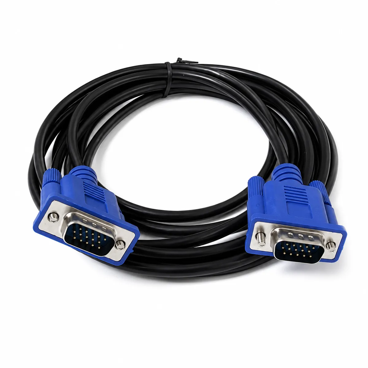 LZ VGA Cable 5 Meter Male to Male Adapter