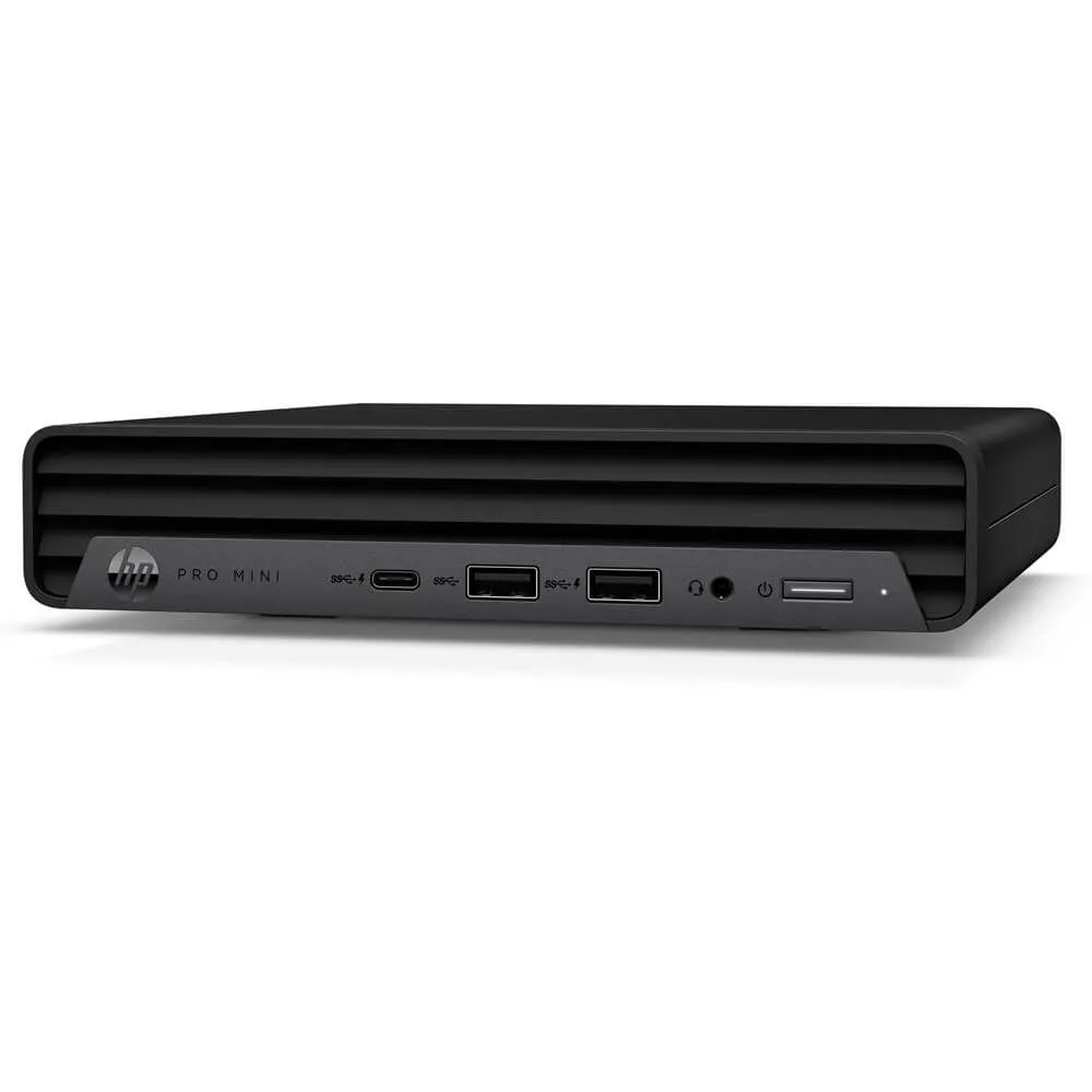 Refurbished HP Pro Mini 400 G9 Mini PC i5 13th Gen 16GB 512GB - Win 11 Pro
