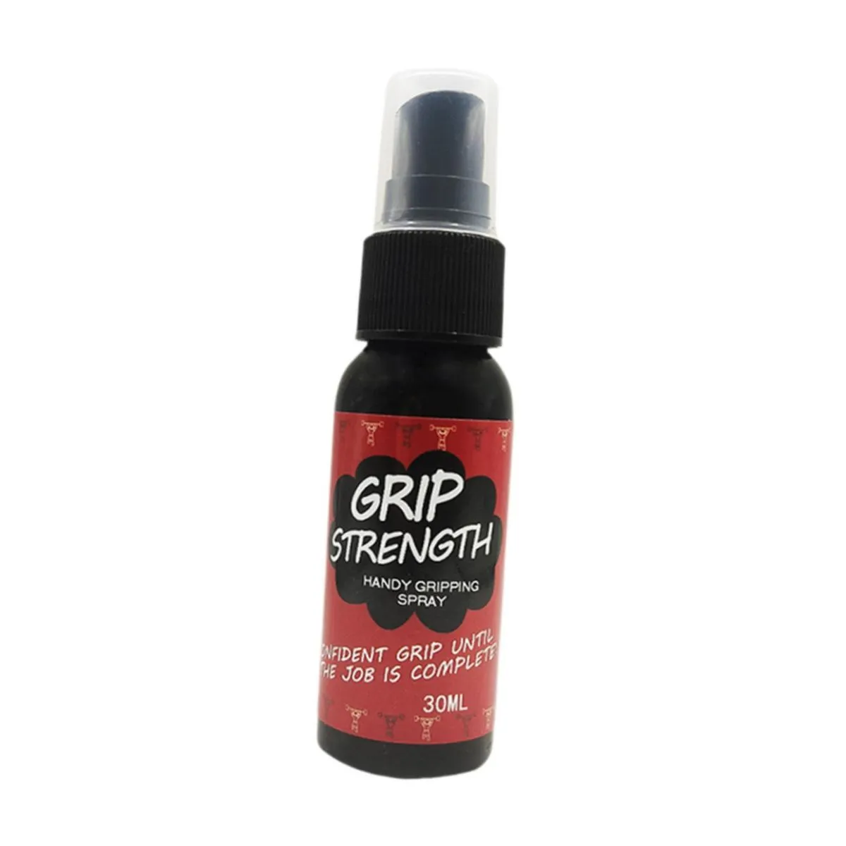 Hand Grip Spray 30ml Firm Grip Sticky Spray for Baseball Silks Soccer