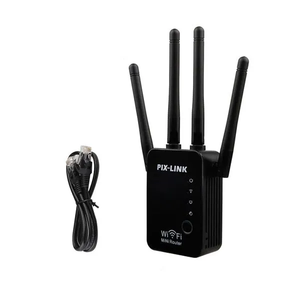 300M Wireless Wi-fi Signal Amplifier Repeater Router