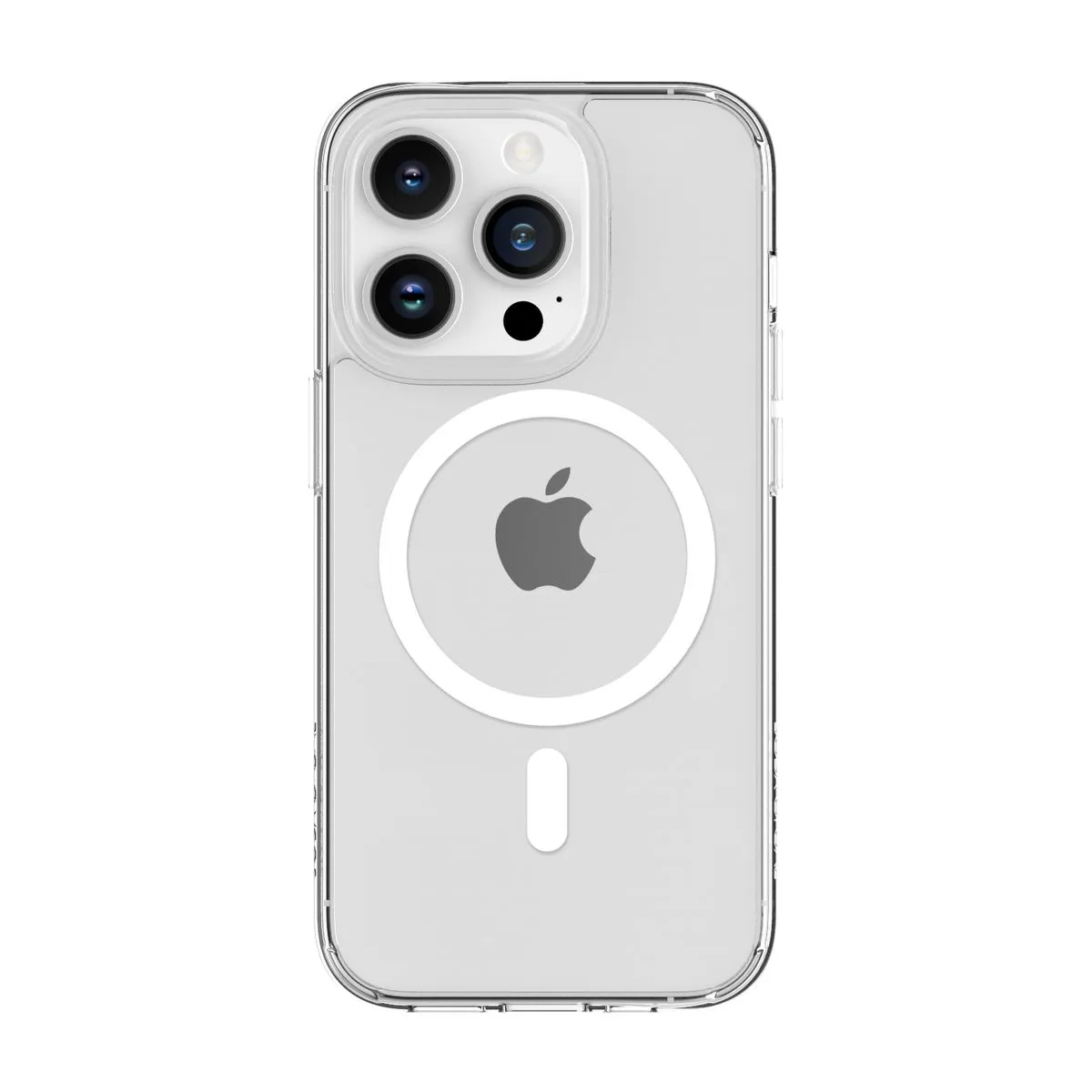 Body Glove Ultra-Thin Magnetic Ghost Case For iPhone 14 PRO - Clear