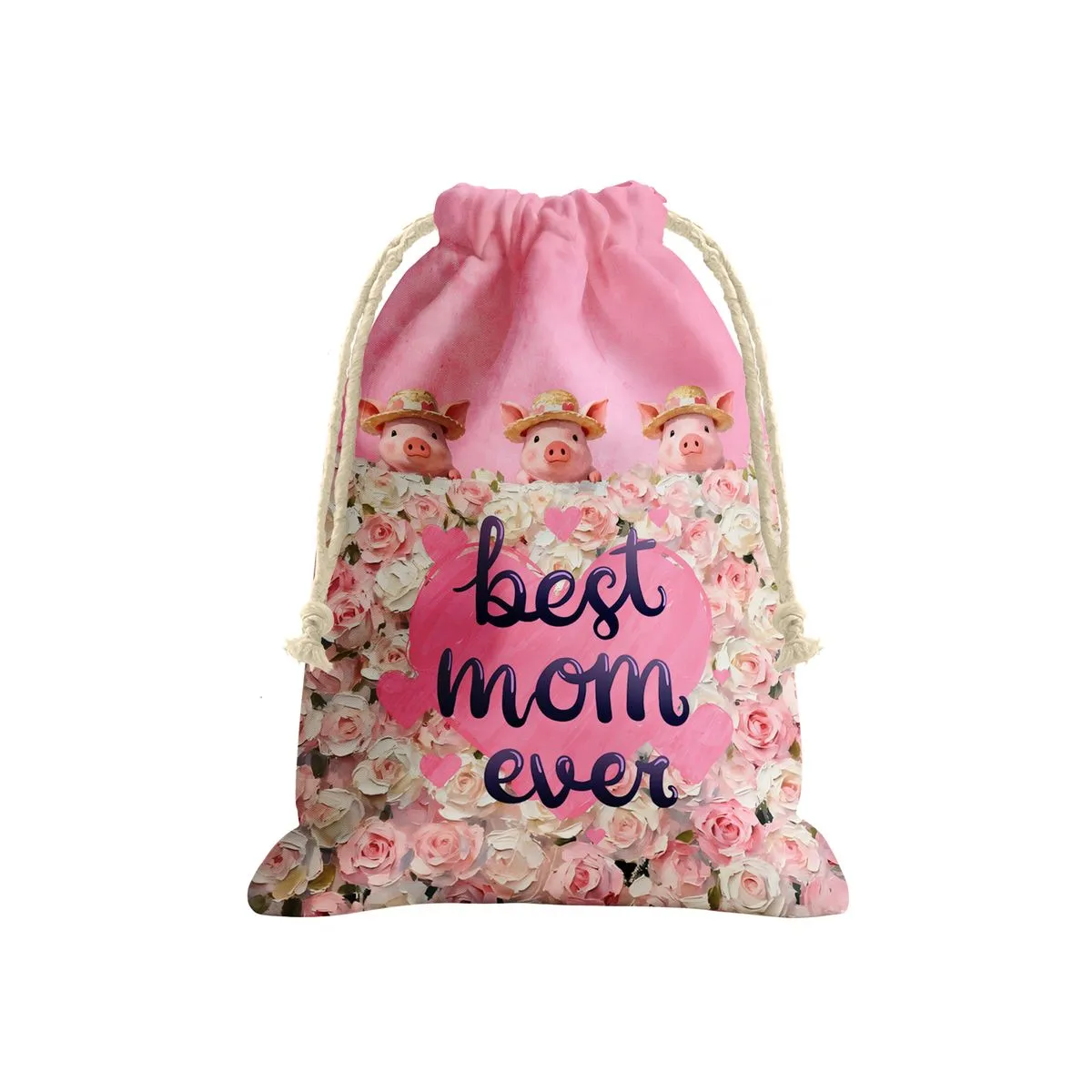 Best Mom Ever Gift Sack