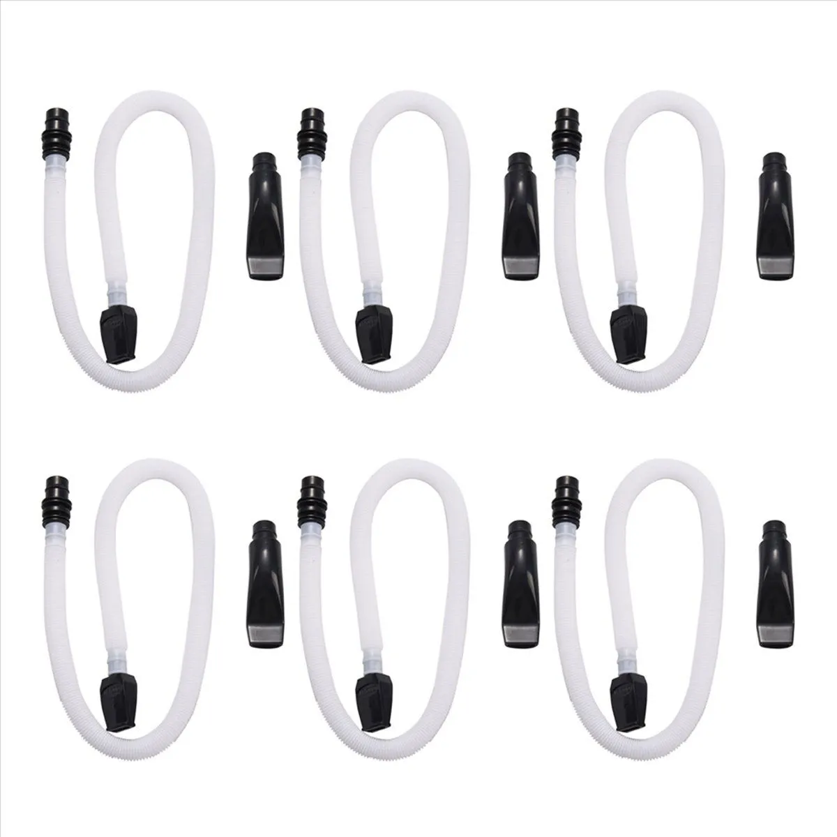 Flexible Tube Mouth Organ Mouthpiece Musical Instrument Accessories