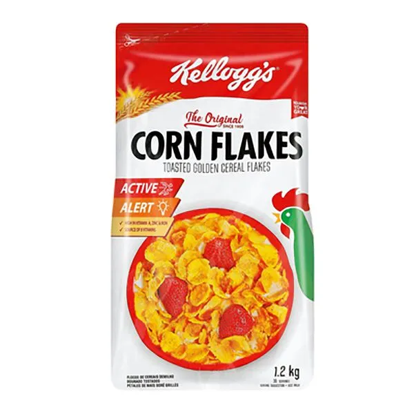 Kellogg's Original Corn Flakes - 1.2kg Bag