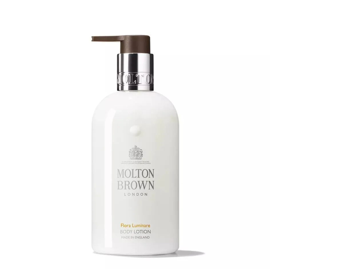 Molton Brown Flora Luminare Body Lotion 300ml