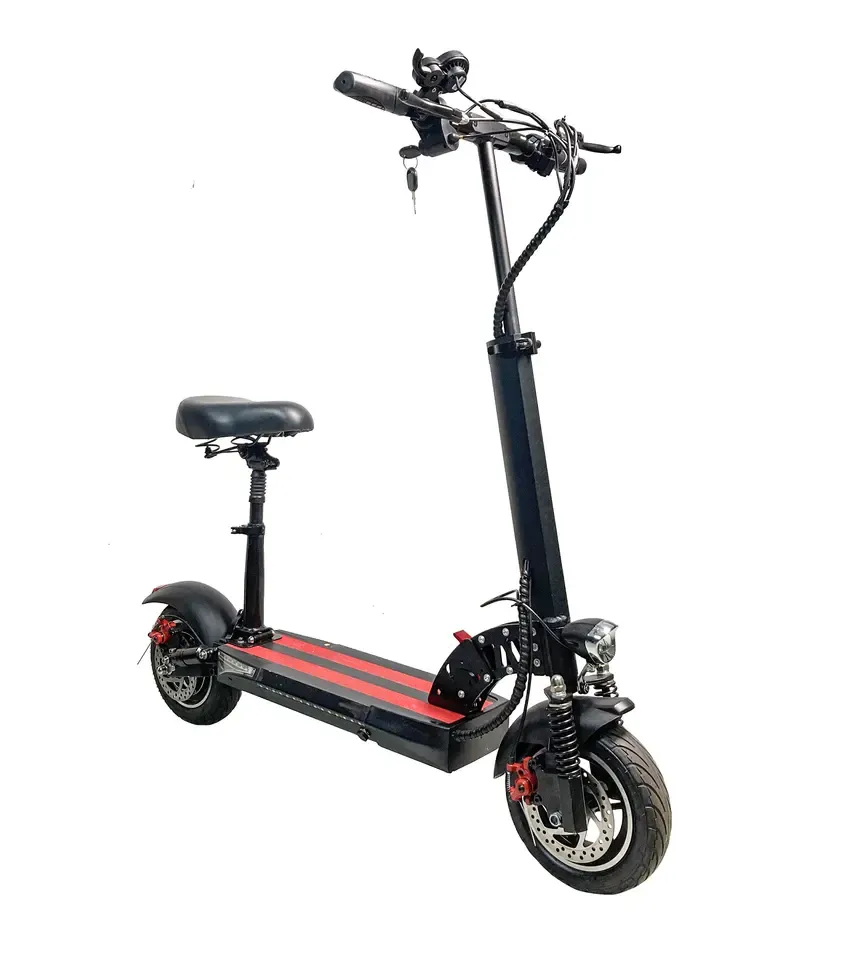 Electric Scooter 300W 36V Hub Motor