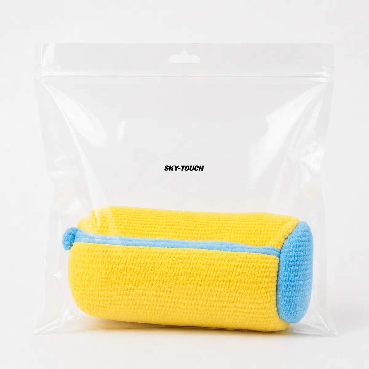 Sky-Touch 2-Piece Shoe Washing Machine Bag