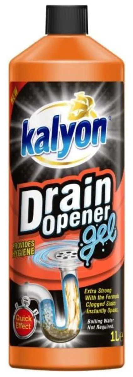 Kalyon Drain Opener Gel 1L (MM00.7011)