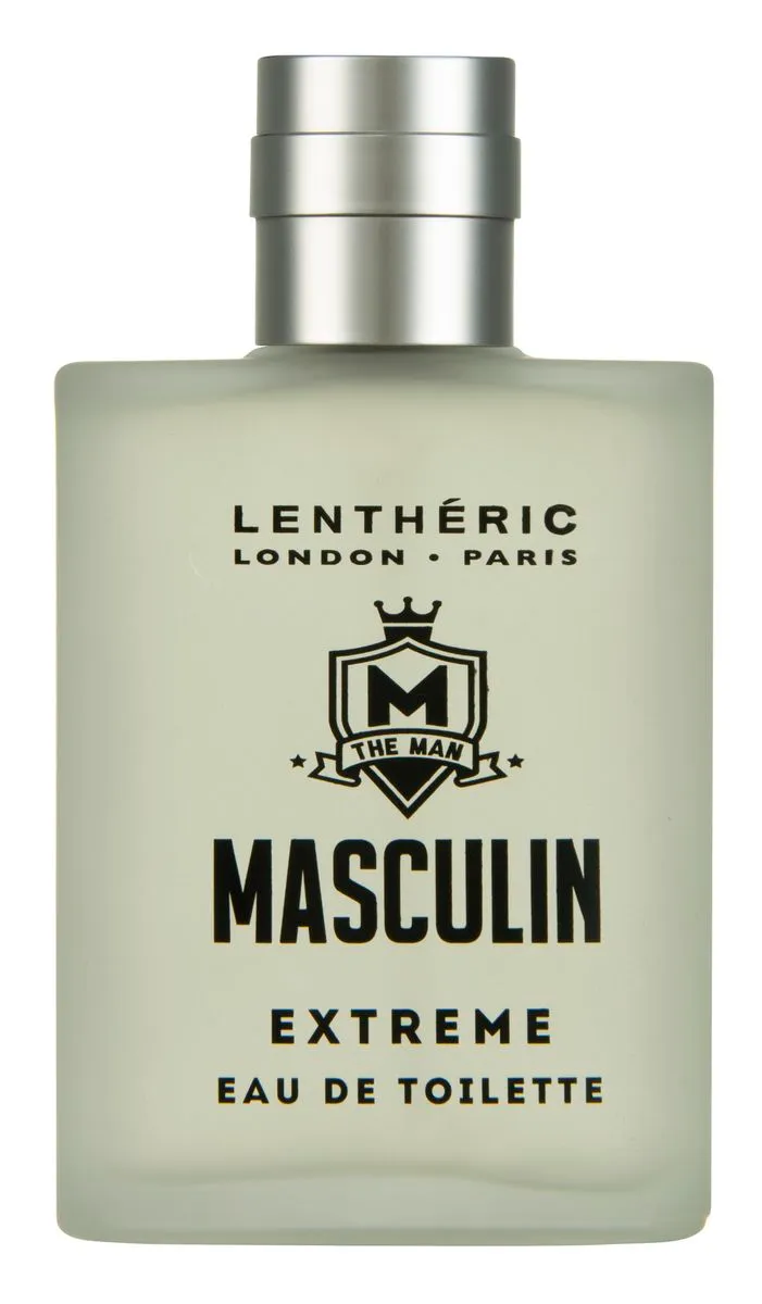 Lentheric Masculin Extreme Eau De Toilette 100ml