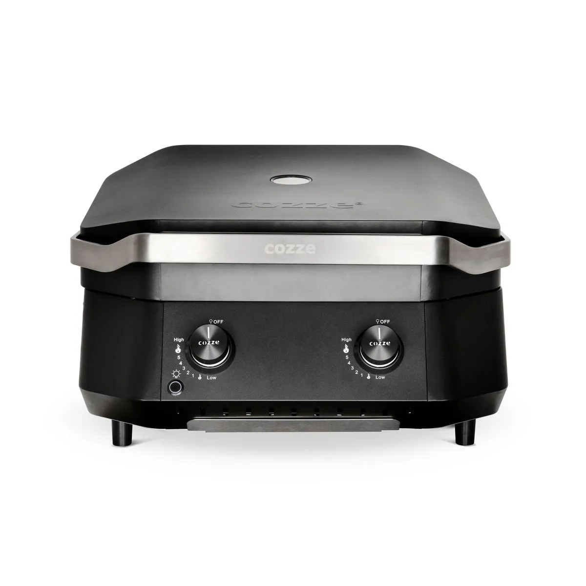 Cozze Gas Plancha 500