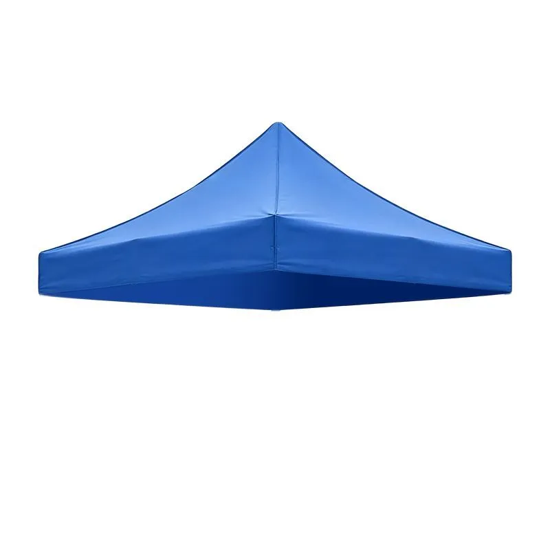 3x3m Pop-Up Gazebo Replacement Canopy Roof Cover - Blue