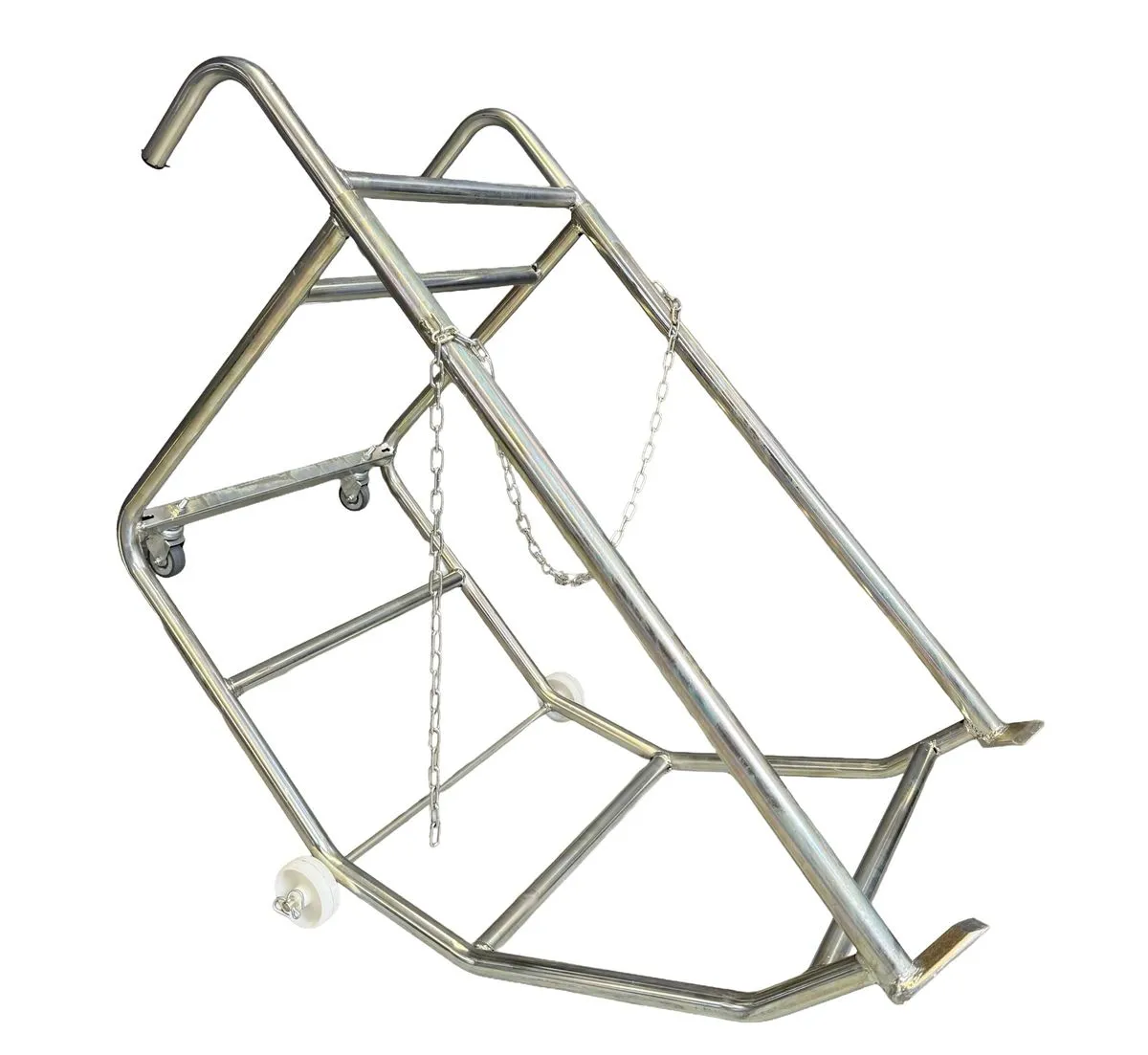 CASLAD - DDT Drum Decanting Trolley (210lt Drums)