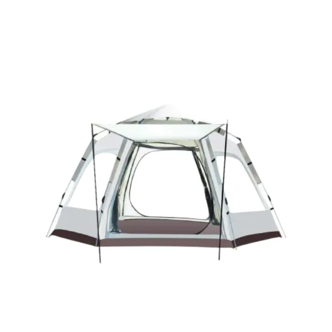 DANSUP Instant Pop-Up Hexagonal Tent