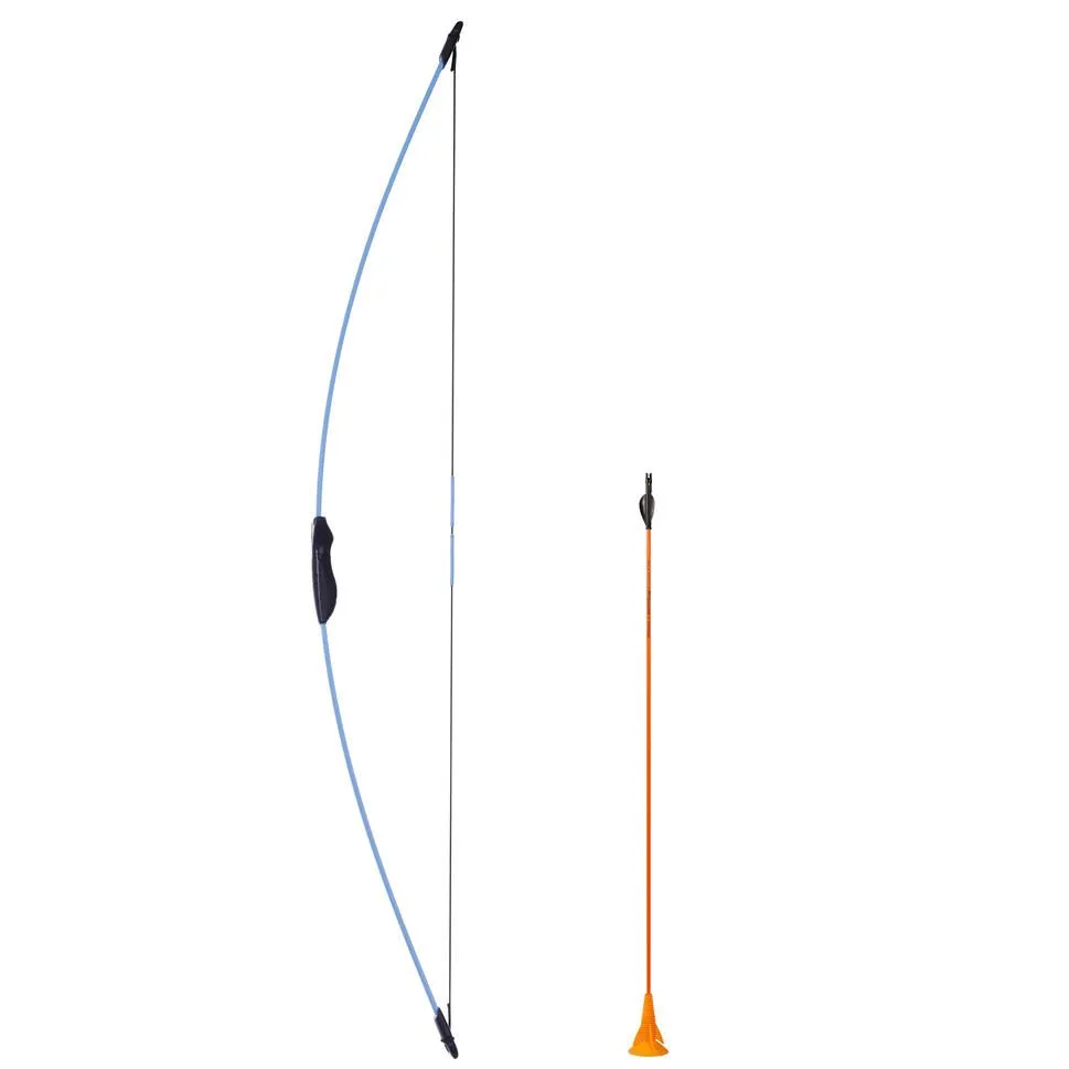 Geologic Kids' Archery Bow Discovery Junior - Blue