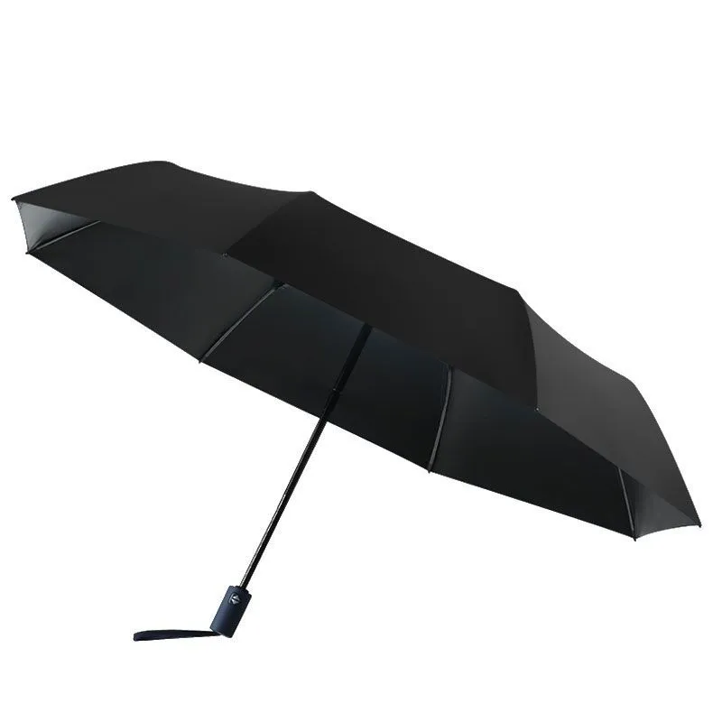 8 Bone Double Segment Double Bone Automatic Folding Umbrella