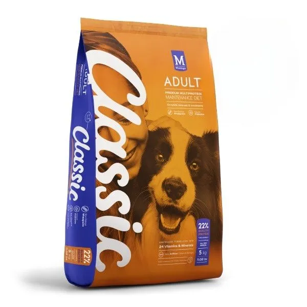 Montego Classic - Adult Dog Food - 5kg