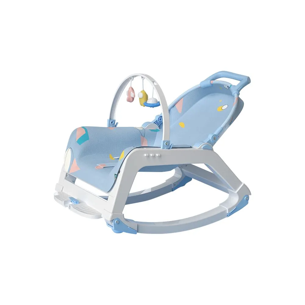 Baby Rocker Baby Bouncer Baby Swing Baby chair - Blue
