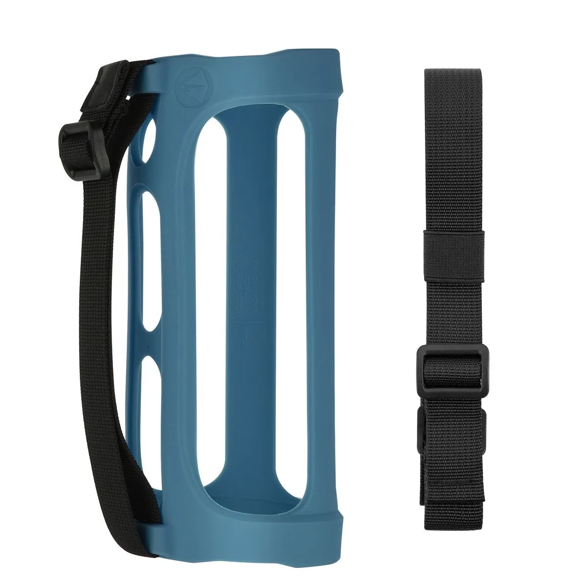 Speaker Silicone for Case Protective Cover for Flip 5 Bluetooth-compatible - Blue