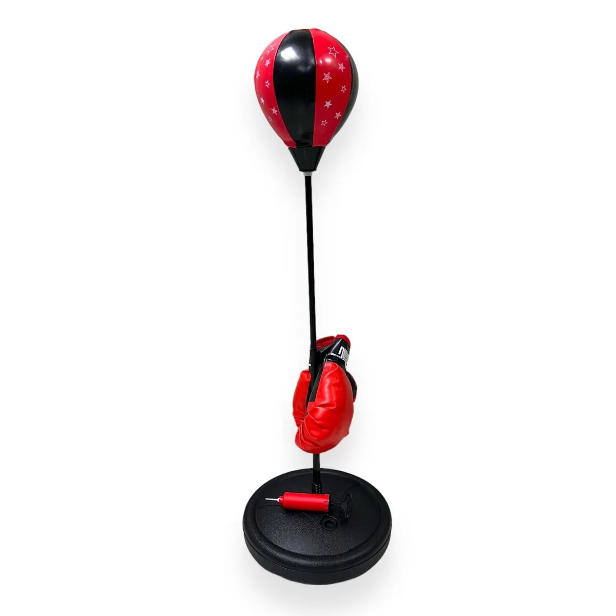Beginner Boxing Bag Stand and Gloves Set - Sports Toys for Boys
