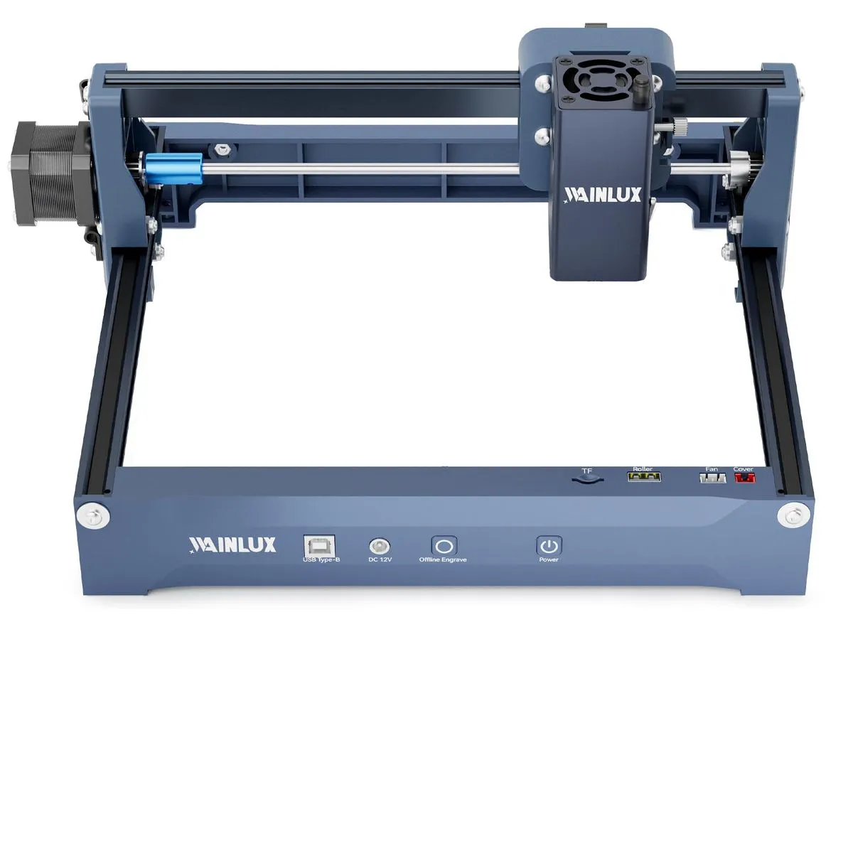 WAINLUX X2 With 1000mW 1064nm Infrared Laser Engraver For Metal And Plastic