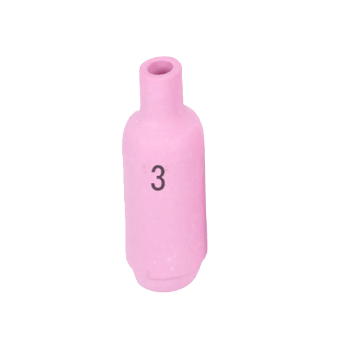 Porcelain Shield Cup, for WP-17/18/26 and More Welding Torches, 3-Pack