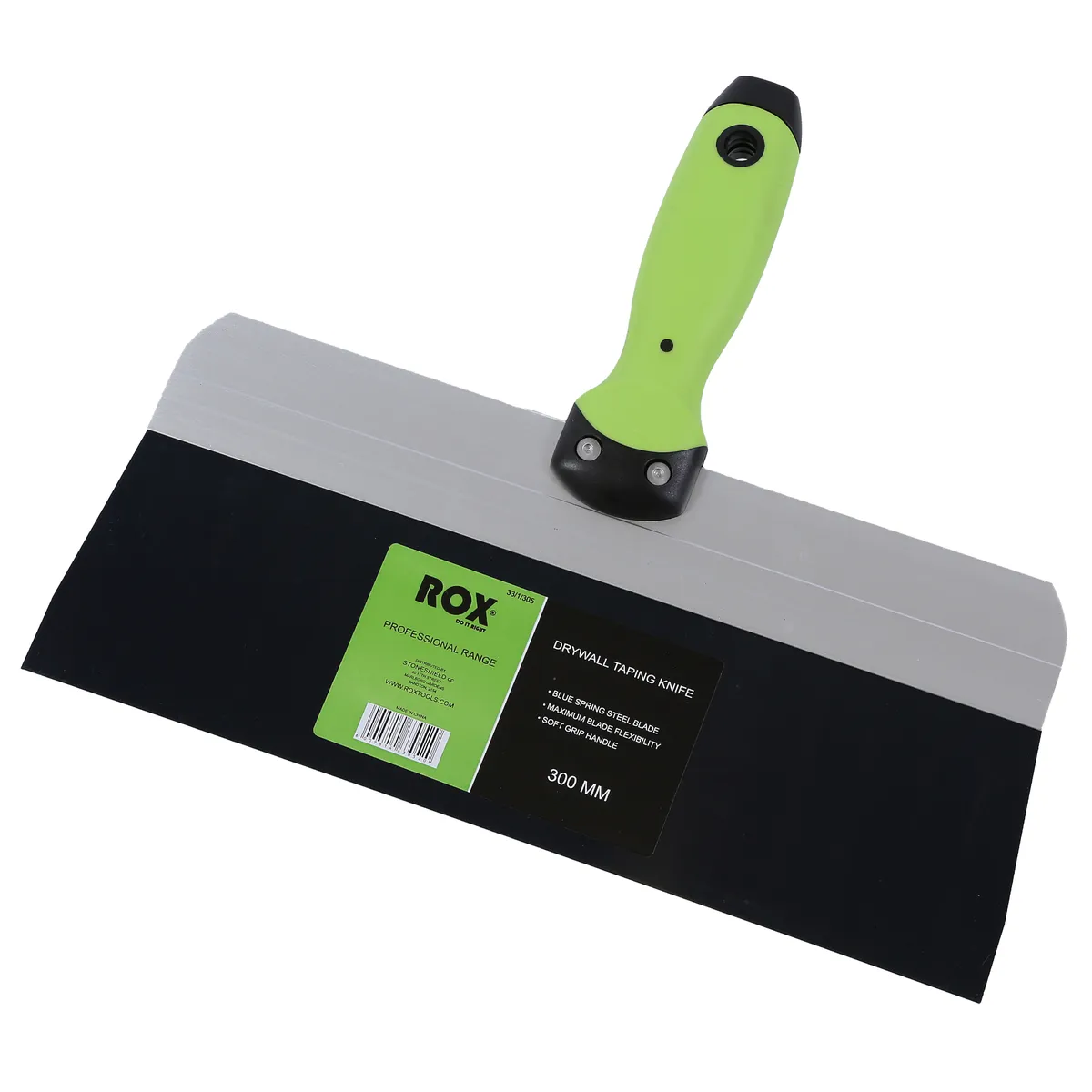 300MM Drywall Taping Knife - Stainless Steel
