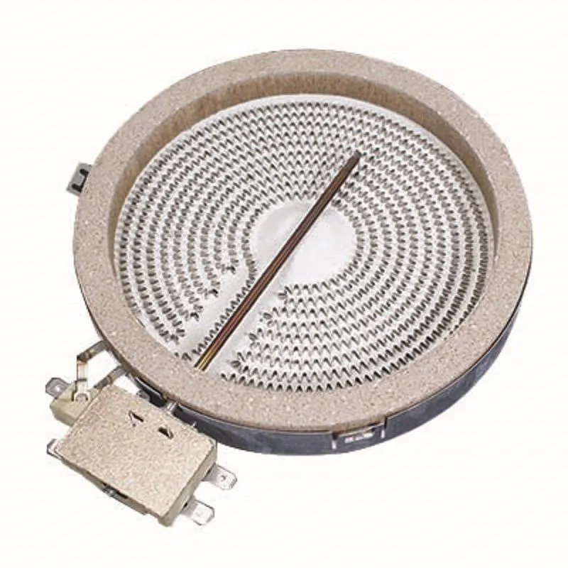 Radiant Plate 165mm Diameter - 1200w