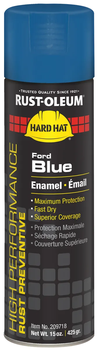 Rust-Oleum High Performance V2100 Ford Blue 425g