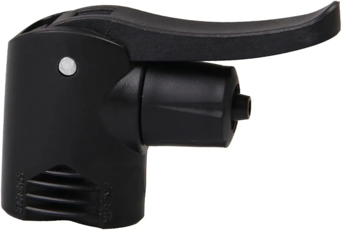 2 French American Air Conversion Nozzle Dual-Purpose Tire Inflator