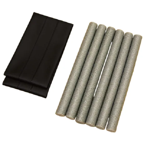 Multipurpose Cuttable And Washable Door Draft Blocker Stopper - Black