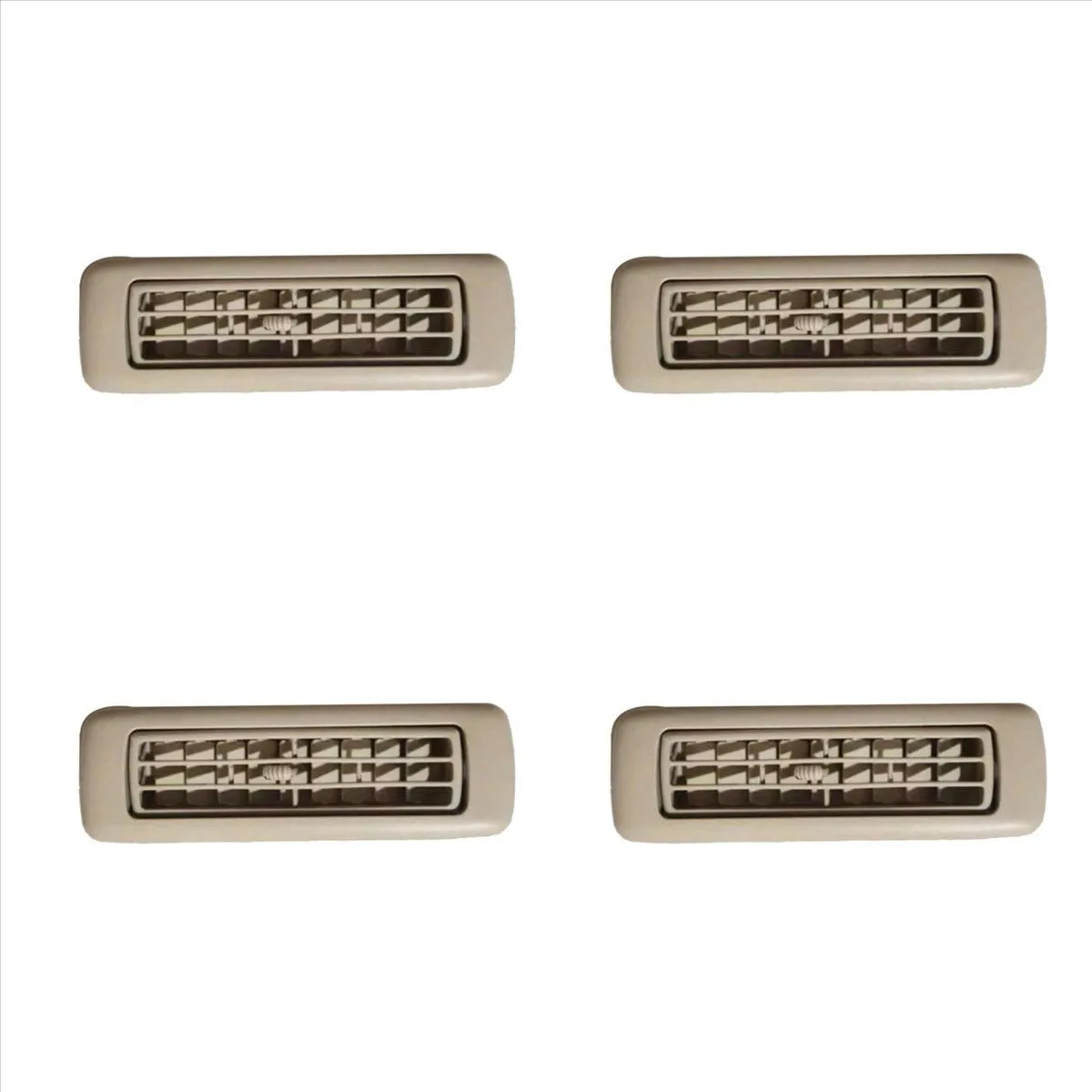 Beige Side Air Outlet Nozzle 06298560010 Compatible with Toyota