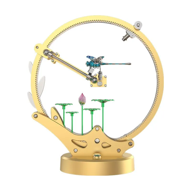 Dragonfly Assembly Model