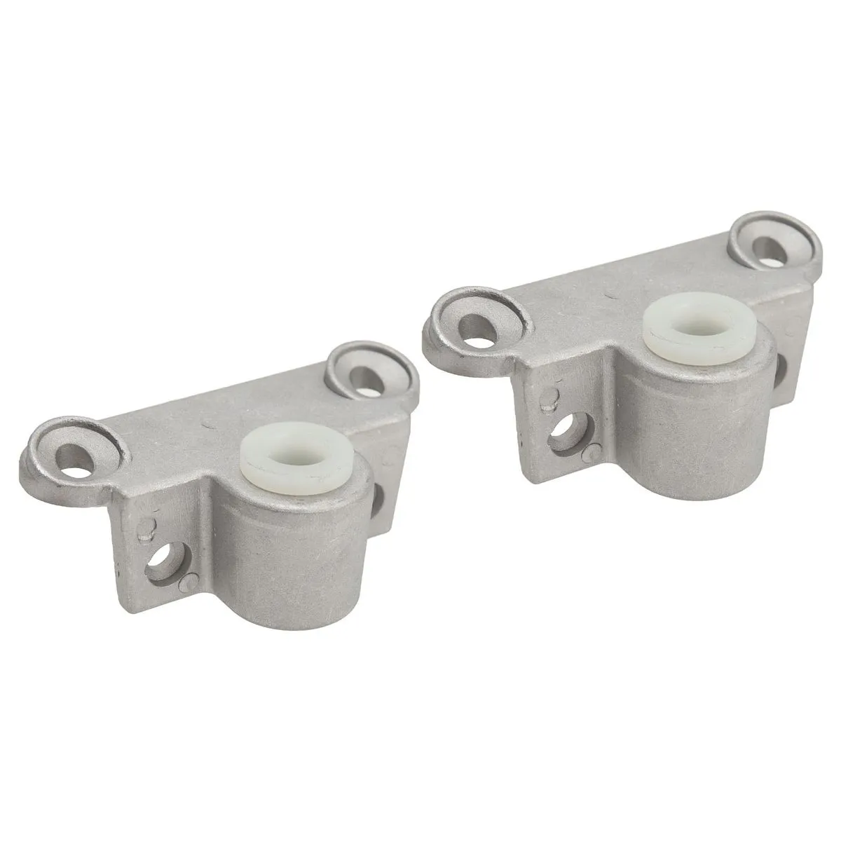 Boat Oar Rowlock 14mm Aluminum Shank 2Piece