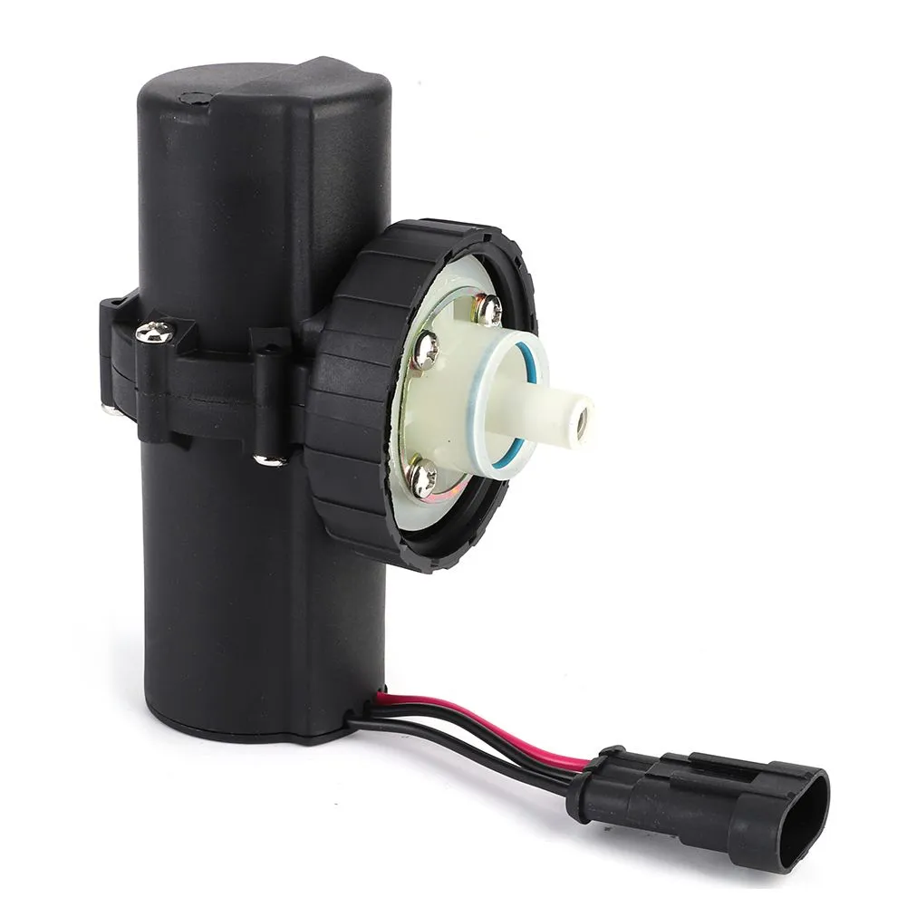 Fuel Pump 3 Wire Assembly Compatible with Ford New Holland 87802238