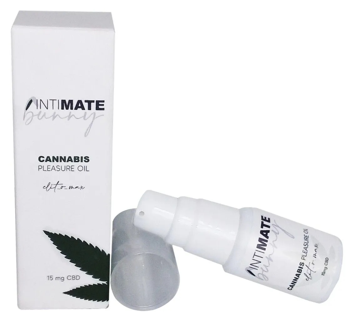 CBD Pleasure Oil