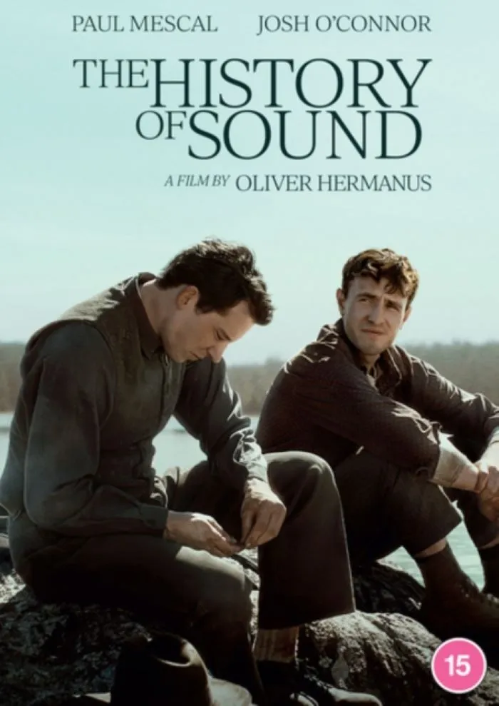 The History Of Sound (DVD)