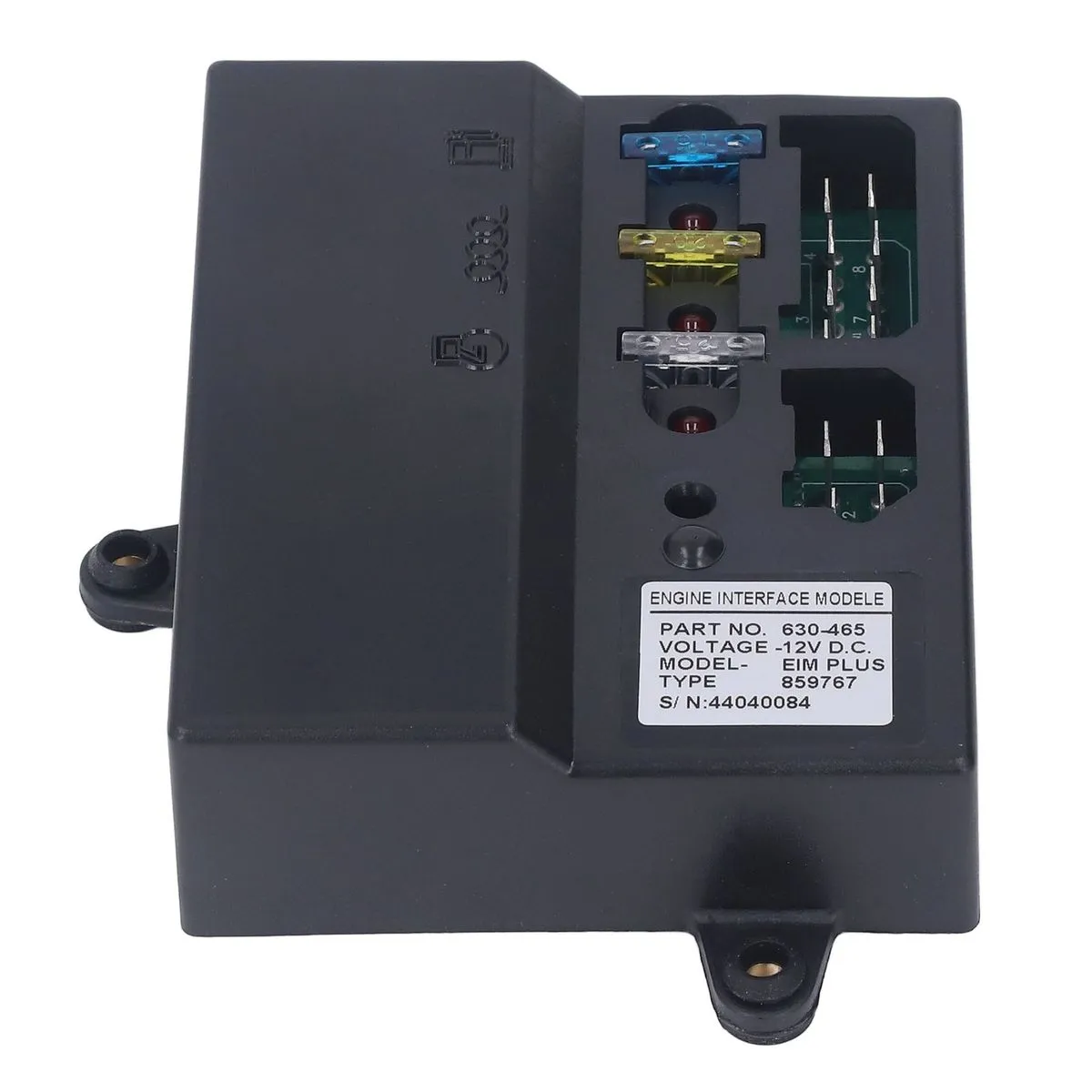 Motor Speed Controller Board 12V Compatible with EIM PLUS 630-465