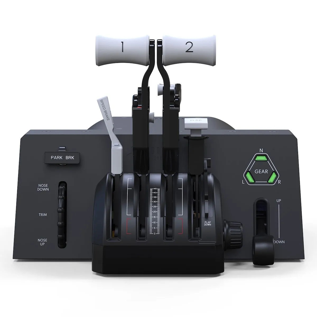 Honeycomb Flight Bravo Throttle Quadrant Lite
