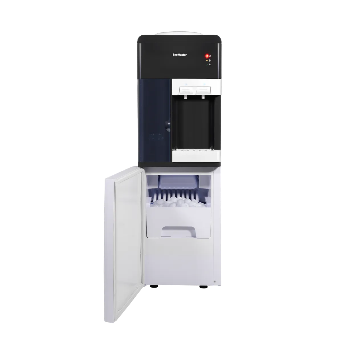 SnoMaster - Cold & Ambient Water Dispenser with Ice-Maker (SMWD-RC)
