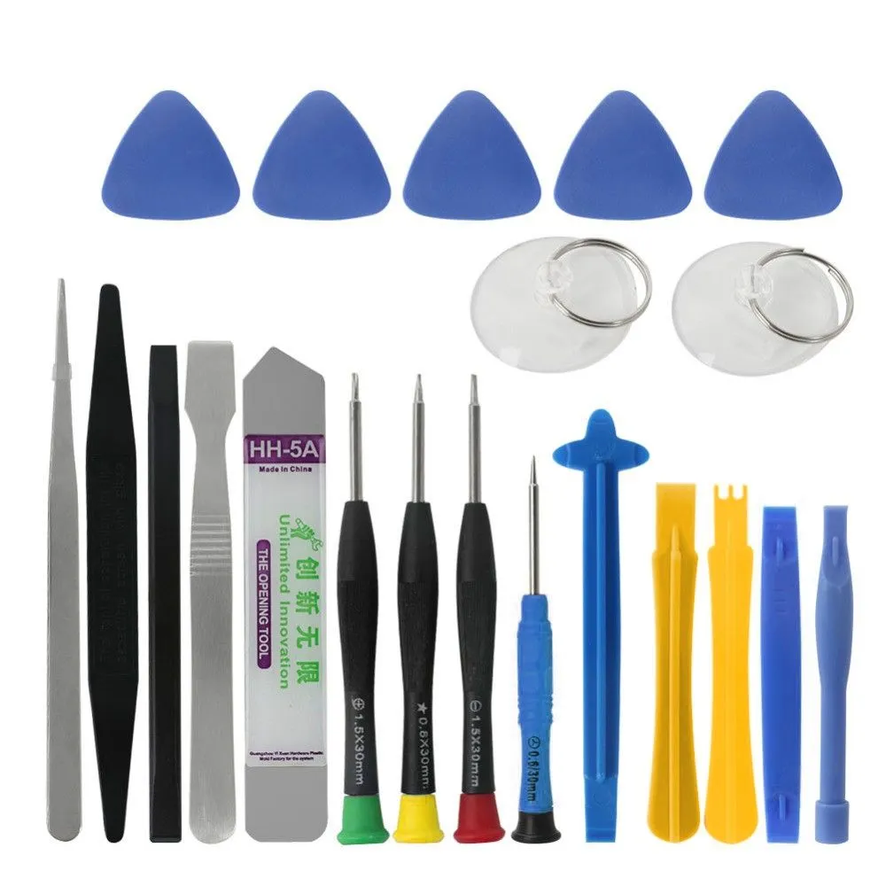 21 Piece Mobile Phone Repair Tools Kit for iPhone