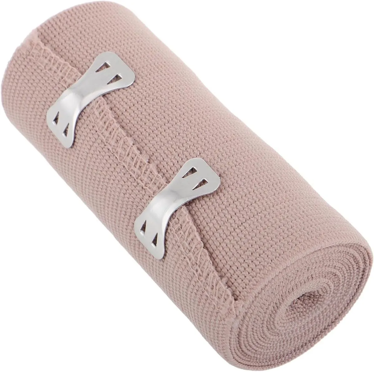 1 Roll Elastic Wrapping Bandage Practical Stretchy Sports Wrap