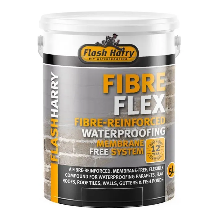 Flash Harry - Fibre Flex Red 1L