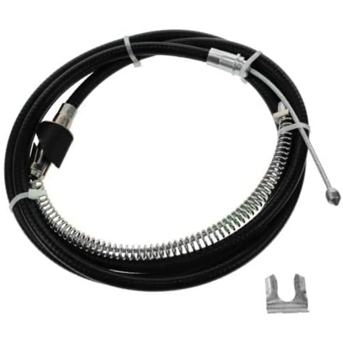 Rear Passenger Side Parking Brake Cable Replacement